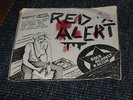 BENEDICT ARNOLD & TRAITORS KBD PUNK 45 RED ALERT LISTEN