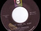 NORTHERN SOUL 45 MIGHTY MARVELOWS TALKIN BOUT YA ABC