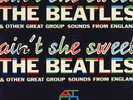 Beatles-Ain't She Sweet-Atco Mono LP-Swallows-Listen