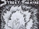 BITTER BLOOD STREET THEATRE: 1 (Vetco) Rare US Psych NM