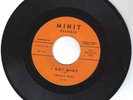 RARE NEW ORLEANS 45 - Jessie Hill on Minit 622