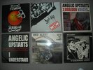 ANGELIC UPSTARTS, RED ALERT,  6 LP PUNK, OI, SKIN