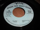 LISTEN-POPCORN-MOD-NORTHERN SOUL- THE CHANTELS - INDIAN