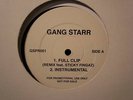 GANGSTARR REMIX FULL CLIP WORK PROMO rare rap hip hop