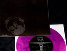 NIRVANA MELVINS Here she comes now 7 PURPLE 45 vinyl
