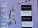 QUATUOR PASCAL + Walter GERHARD - Mozart quintet