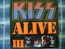 KISS ALIVE PART III  LP CHILE EDITION