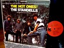 CLEAN 1966 Orig  THE STANDELLS   HOT ONES   FUZZ GARAGE