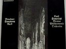 Bruckner: Symphony No.9, Schuricht-HMV Stereo-ASD493 NM