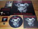 PROCLAMATION Diehard LP blasphemy teitanblood sarcofago