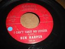 LISTEN-POPCORN-MOD-NORTHERN SOUL- BEN HARPER