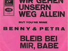 BENNY QUICK & PETRA - Bleib bei mir babe - Sonny & Cher
