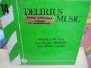 DELIRIUS MUSIC ROBERY GUISE FUNK LIBRARY MP2000 LP HEAR