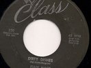 Jeani Mack Dirty Dishes - Rockabilly Class 2061