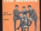 The Beatles 45 italy Twist and shout
