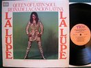 La Lupe QUEEN OF LATIN SOUL Tico LP