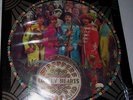 THE BEATLES SGT. PEPPER MINT 1978 U.S. PICTURE DISC LP