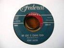 Northern Soul/R&B - Kenny Martin - Federal - Hear it