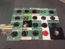 THE BEATLES 21 SINGLES IN TOTAL