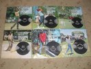 CHESTERFIELD CIGARETTES RECORD GOLF 6 X 7