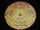 DELROY WILLIAMS all the time ROCKERS augustus pablo 12