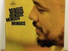orig. IMPULSE record A-54 CHARLES MINGUS MONO jazz EX+
