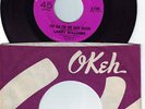 Larry Williams - One Good Reason on OKeh plus bag