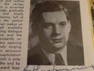 GRUMIAUX PAGANINI 4th AUTOGRAPH SIGNED PHILIPS A00741R