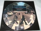 Beatles Something Come Together 7 Inch UK Pic Disc 45