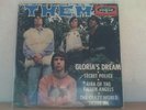 THEM / Gloria's Dream  RARE 7