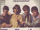 The Beatles /Act naturally -big letter/ Rare german 7