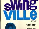 Buddy Tate – Tate’s Date – Swingville SVLP 2003