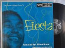 CHARLIE PARKER – Fiesta –CLEF DG Mono