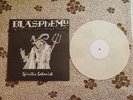 Blasphemy-Spiritis Satanist RARE WHITE VINYL 150 Copies