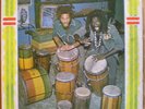 THE CONGOS Heart of LP Lee Perry BLACK ARK hand painted