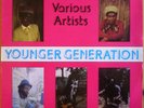 YOUNGER GENERATION roots LP Nitty Gritty etc BLACK LINK