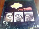 KABLE DRUMMOND & THE CABLES - BABY WHY...[HARRY J.] LP.