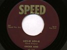 ROCKABILLY Chickie King   Lov-ie Lov-ie SPEED LISTEN
