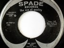 rare Rockabilly 45 VERN PULLENS on SPADE Listen
