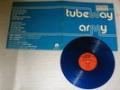 Tubeway Army (Gary Numan) 1978  Rare U.K. Blue Vinyl LP