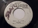 PETER TOSH&THE WAILERS/TREAT ME GOOD/DANCING TIME 7