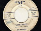 FUNKY MOD R&B-on BIG M--SPYDERS--RITE CUSTOM -HEAR BOTH