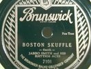 59) JABBO SMITH and HIS RHYTHM ACES BRUNSWICK 7101