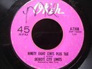DETROIT CITY LIMITS 98 cents plus tax OKEH NORTHERN 45