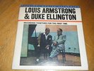 MFSL LOUIS ARMSTRONG & ELLINGTON LP THE GREAT REUNION