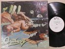 Orphann M- in shrink 1977 Private Label Hard Rock LP