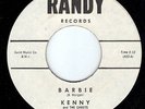 BEACH BOYS RELATED - KENNY / CADETS on RANDY 