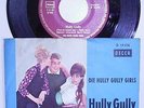 Hully Gully Girls  S DECCA D 60er  P. Spector  deutsch