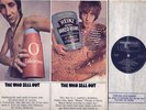 THE WHO Sell Out ORIGINAL 1967 UK Track STEREO LP . EX