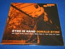 BLUE NOTE 4019 DONALD BYRD CHARLIE ROUSE DG MONO RVG LP